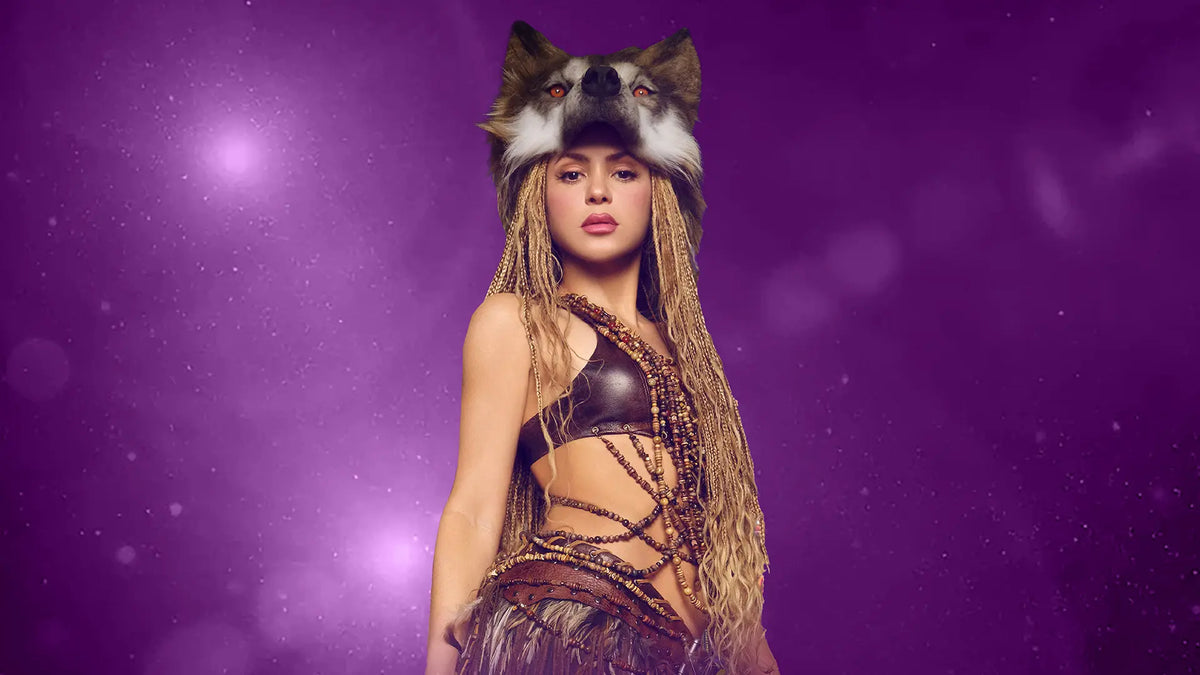 Shakira · Madrid · Dom 4 de octubre 2026
